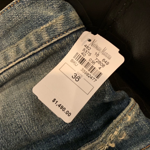 Balmain Jeans